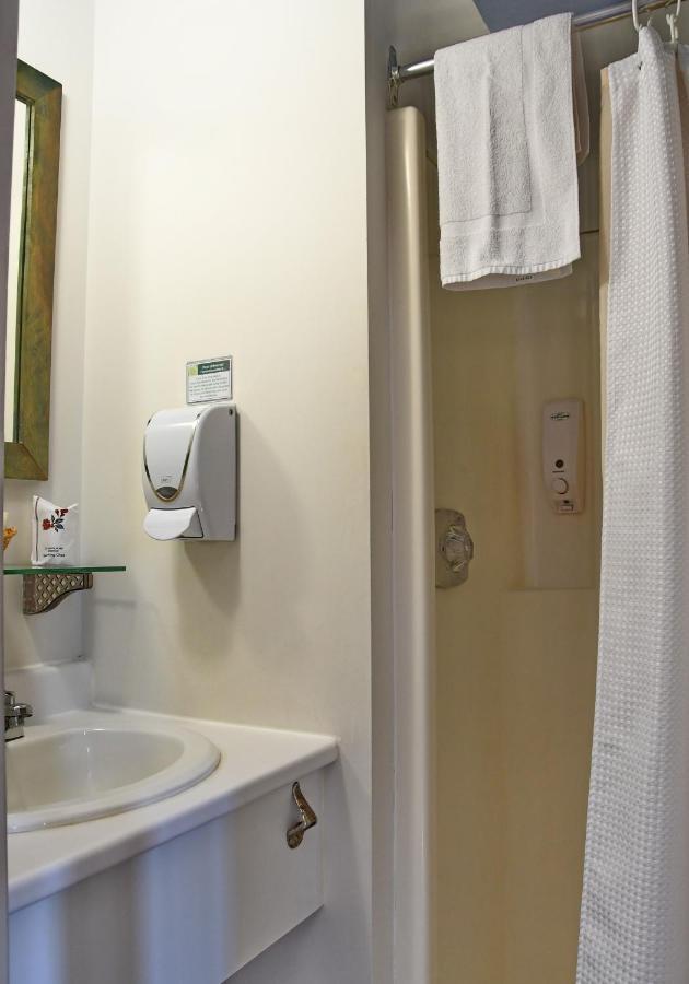 Auberge Beausejour Les Eboulements Bagian luar foto