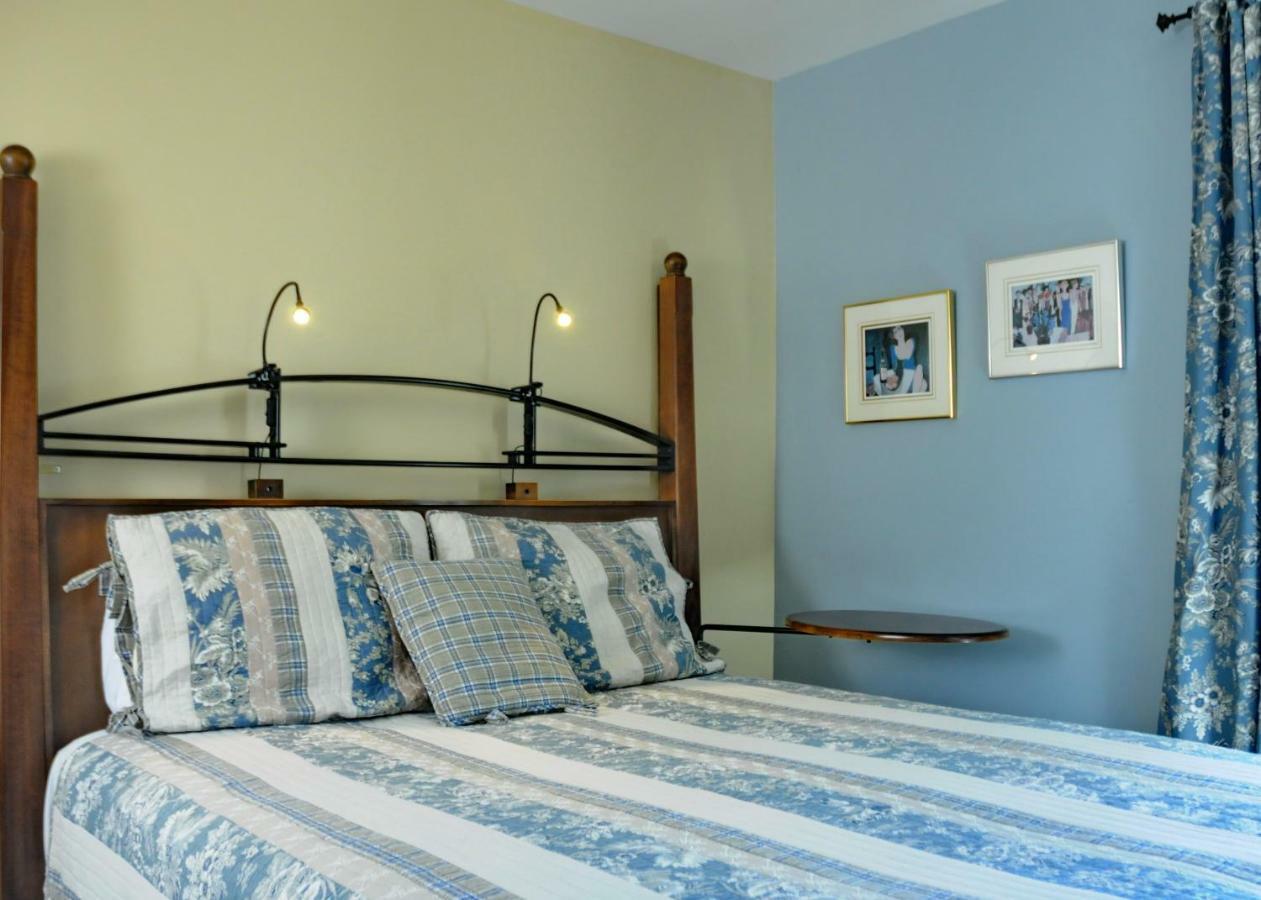 Auberge Beausejour Les Eboulements Bagian luar foto
