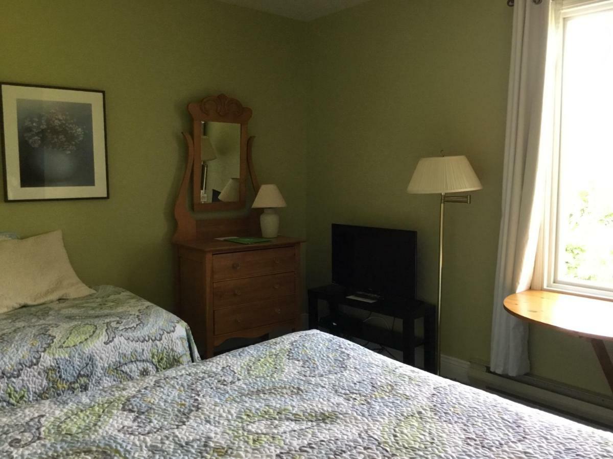 Auberge Beausejour Les Eboulements Bagian luar foto